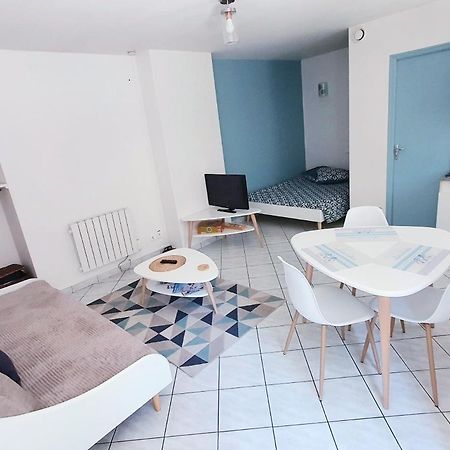 L'Abrincat'Studio, Centre Entre Donjon Et Vue Mont アブランシュ エクステリア 写真